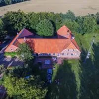 Familiehuis Boysen Appartementen, hotel di Ribe