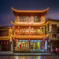 Jiaxin Homestay, хотел в Wangcun