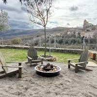 Casa Fonset, hotel em Ager