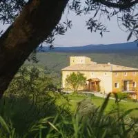 Pontet-Fronzèle agrotourisme ecologique, maison d'hôtes & Spa Le Moulin, hotelli kohteessa Lagorce