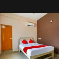Hotel RJ Madurai, отель в Мадурае