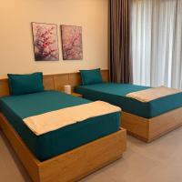 Green Diamond Homestay，位于洞海Dong Hoi Airport - VDH附近的酒店