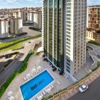 Bof Hotels Ceo Suites Atasehir, hotel in Istanbul