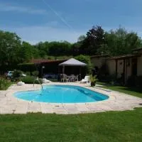 Marievalerianne, hotel en Mirefleurs