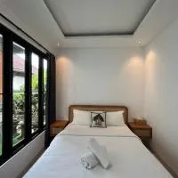 Kariarta Homestay, hotel i Cemagi
