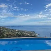Madeira Sunrise Villa, ξενοδοχείο σε Gaula