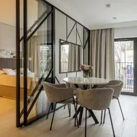 AVAPARTS Apartament MOOON, viešbutis mieste Jastarnia