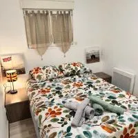 Appartement à 10 minutes du centre-ville, hotell i Le Petit-Quevilly