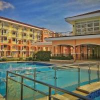 PAID AirprtPck-up WrkNrelax 2TV with Netflx, hotel pobl&iacute;ž Francisco Bangoy International Airport - DVO, Lanang