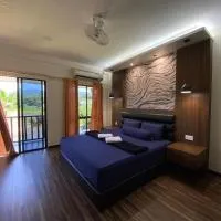 Nucifera Hotel Tambunan, hotel a Talongan
