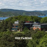 Ansgar Summerhotel, hotel near Kristiansand Airport, Kjevik - KRS, Kristiansand