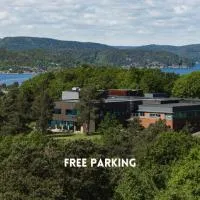 Ansgar Summerhotel, hotell i Kristiansand
