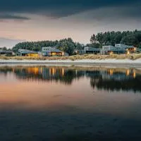 Beach Resort Punt West, hotel u gradu 'Ouddorp'