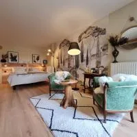 Chambre 1, La Perpontaise, hotell i Pierrepont