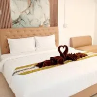 Phra Ae beach में, होटल Lanta Beautiful beach house 2