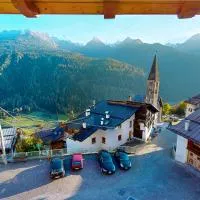 La Canonica di Termenago, hotell i Pellizzano