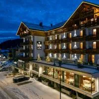 Hotel Splendid – hotel w Madonna di Campiglio