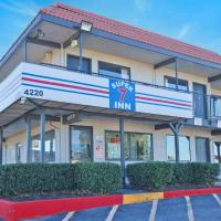 Super 7 Inn by Hotel O Dallas I 20, hotel pobl&iacute;ž Dallas Executive - RBD, Dallas