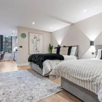 Studio Seven - Leeds City Centre, hotel Central Stationben