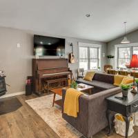 Group Retreat Near Spirit Mtn and Duluth Lakefront!, hotel near Duluth International - DLH, Hermantown