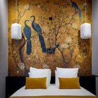 Suite Japonaise Pezenas, готель у місті Пезенас