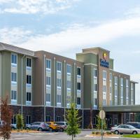 Comfort Inn & Suites Valdosta, hotel i nærheden af Valdosta Regionale Lufthavn - VLD, Valdosta