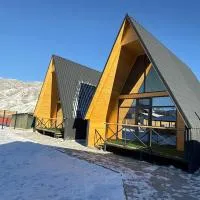 Alban MAGZHAN, hotel v destinácii Saty