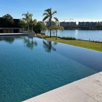 Edificio Lawa Calyptus, hotel pobl&iacute;ž Mezin&aacute;rodn&iacute; leti&scaron;tě Carrasco - MVD, Montevideo
