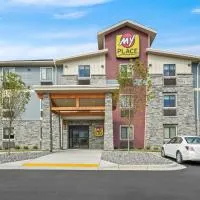 My Place Hotel-Augusta, GA, hotell sihtkohas Augusta