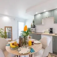 Appartement Poisy calme et résidentielle parking gratuit, hotel v destinaci Poisy