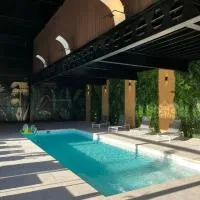 Tótem Hotel & Spa, hotel u gradu 'San Martín'