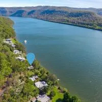 Dorathee Cottage - Pet Friendly - Absolute Waterfront, hotel din Gunderman