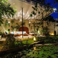 Mosaic Villa Sanur, hotel di Sanur