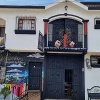 Hostal Las Veraneras Ataco, hotel Concepción de Atacóban