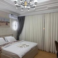 Milliy Hotel - Deluxe Rooms, hotel din apropiere de Aeroportul Namangan - NMA, Namangan