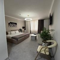 Taj Mahal Osh, hotel cerca de Aeropuerto de Osh - OSS, Osh