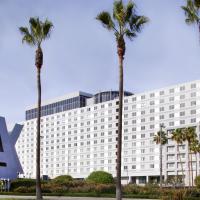 Hyatt Regency Los Angeles International Airport, hotel poblíž Mezinárodní letiště Los Angeles - LAX, Los Angeles