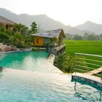 Diều Sóc Sơn: Sóc Sơn şehrinde bir otel