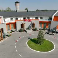 Royal Hotel & Events, viešbutis mieste Băileşti