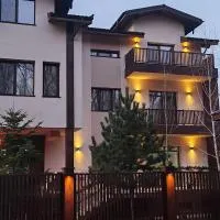 Pensiunea Terra Serenity, hotel a Snagov
