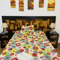 Couple room A in Final Destination Resort, hotel v destinaci Bolinao