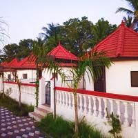 The Grand Heritage Hotel And Resort, hotel pobl&iacute;ž Leti&scaron;tě Kandla - IXY, Wadāla