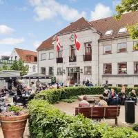 Det Gamle Rådhus, hótel í Gråsten