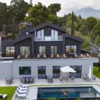 MòN Luxury Rooms SPA, hôtel à Nicolosi
