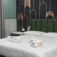 Viesnīca Kora Rooms pilsētā Telese