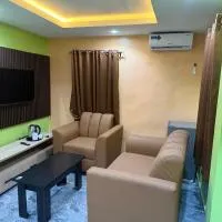 Lagos में, होटल Orry Apartments International