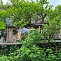 Balance Treehouse, hotel 