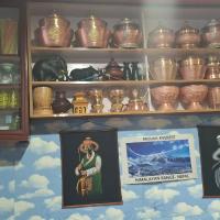 Hotel Dream Lodge and Restaurant phaplu, hotel pobl&iacute;ž Leti&scaron;tě Rumjatar - RUM, Phāphlu