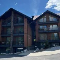 Villa Erdődy Resort - Apartmán Montis 40, Hotel in Oravská Lesná