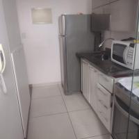 apto completo c garagem, hotel pobl&iacute;ž Leti&scaron;tě Major Brigadeiro Trompowsky - VAG, Varginha